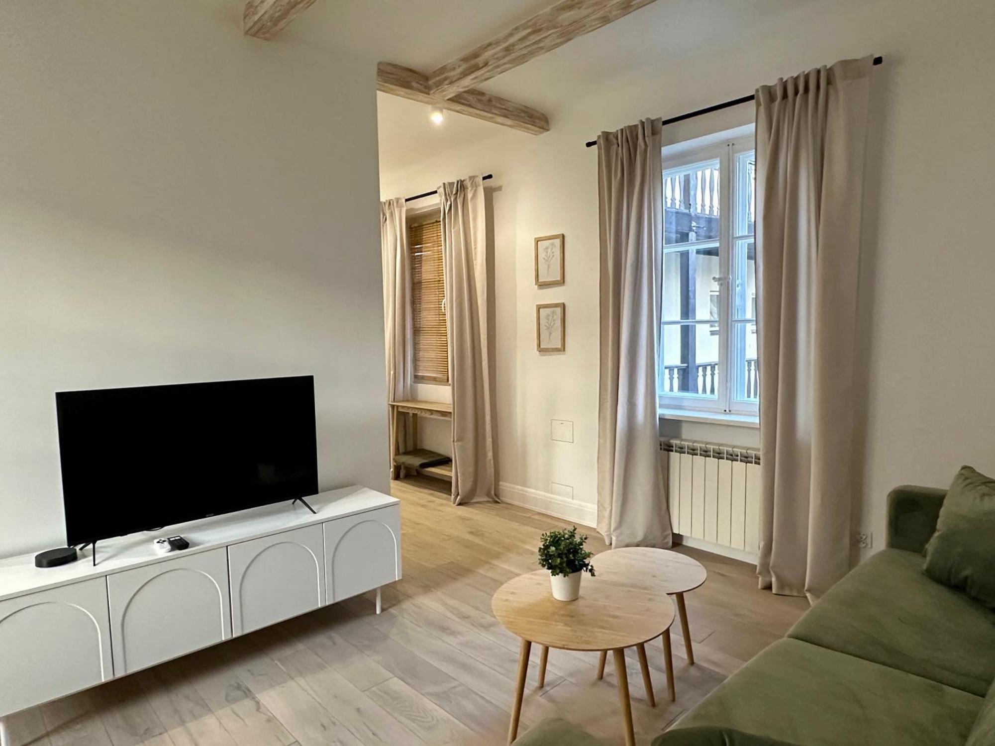 Rynek Nowego Miasta Old Town Apartment Warszawa Eksteriør billede